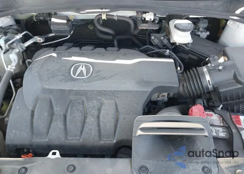 2016 Acura Rdx Acurawatch Plus Package из США, поврежденный, VIN 5J8TB4H33GL016796